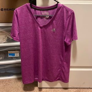 Adidas workout tee